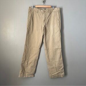 Eddie Bauer heritage khaki pants